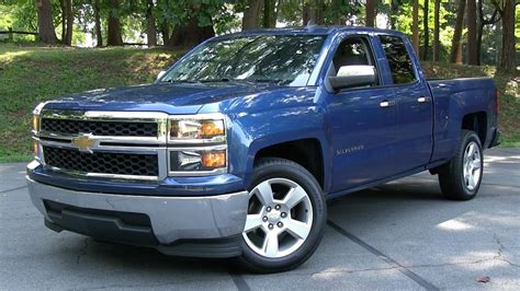 2015 Chevrolet Silverado 1500 Lt Double Cab