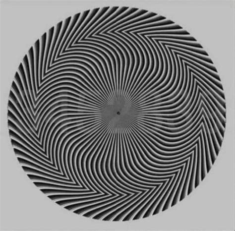 Quel Num Ro Voyez Vous Dans L Image Voici L Illusion D Optique O