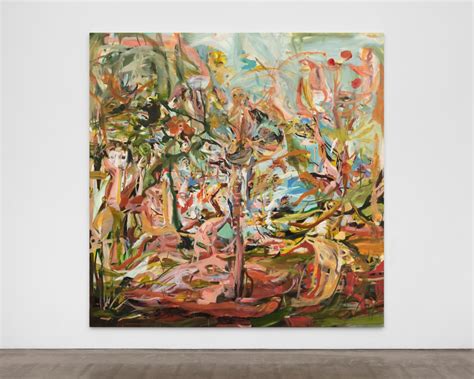 Cecily Brown - - Exhibitions - Paula Cooper Gallery