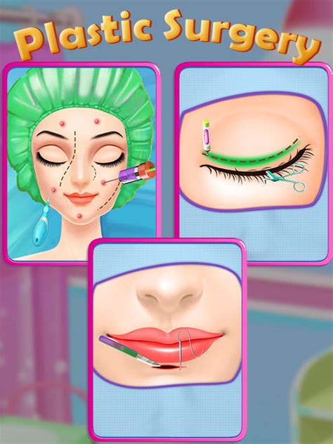 Princess Face Plastic Surgery APK for Android Download