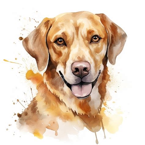 Premium Vector Sweet Pet Art On A White Backdrop