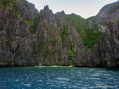 The Secret Lagoon of Miniloc Island: El Nido, Palawan, Philippines ...