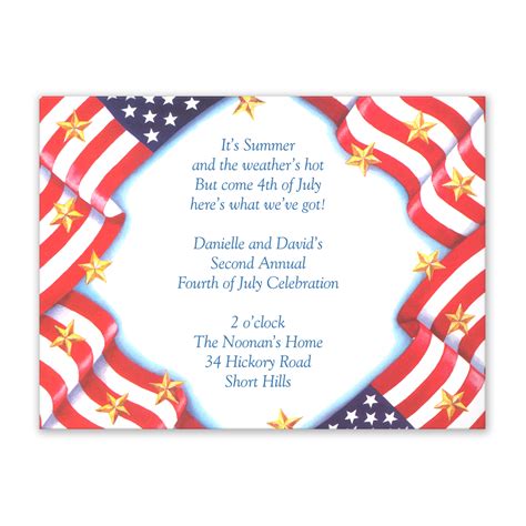 American Flag Border Clip Art Library