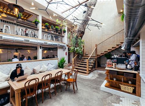 Cafe Di Jakarta Selatan Hits Unik Dan Instagrammable