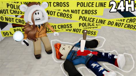 Divento Un Investigatore Di Omicidi Per Ore Su Brookhaven Roblox