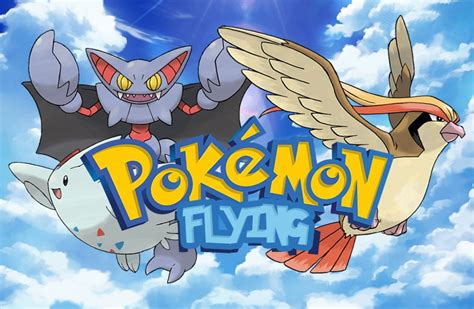 20 Best Flying Type Pokemon Ever: Our Top Picks Ranked