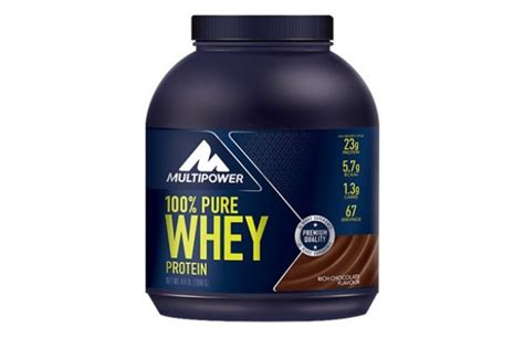 Multipower 100 Pure Whey Protein 2000 Gr