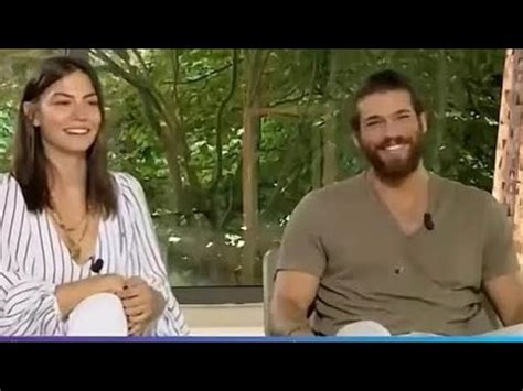 Can Yaman E Demet Zdemir Hanno Partecipato Al Programma In Italia