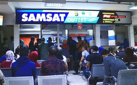 Samsat Di Jakarta Yang Buka Hari Sabtu