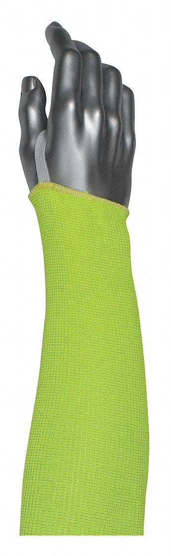 Pip Ansiisea Cut Level A3 Kevlar® Cut Resistant Sleeve 55tk2610 21hacpny18 Et Grainger