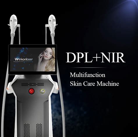 In Dpl Hair Removal Nir Laser Elight Skin Care Laser Skin