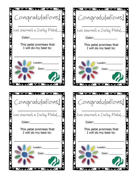 Passing Notes Daisy Papers Girl Scout Daisy Activities Girl Scout