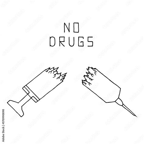 Drugs Drawing