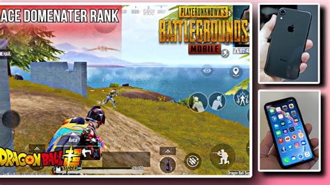 Iphone Xr Pubg Test Livik Map Full Rush Gameplay Stable Fps With