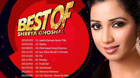 Best Of Shreya Ghoshal Tamil Songs Jukebox Shreya Ghoshal Tamil