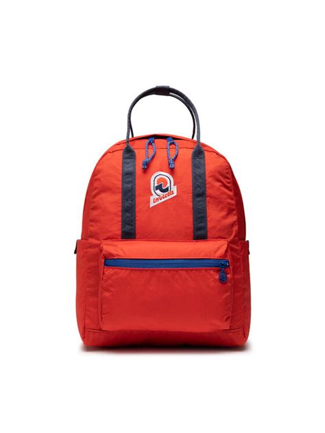 Invicta Rucksack Vax Backpack 2060021C0 Rot Modivo At