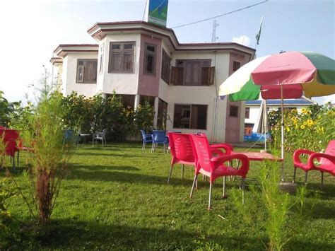 Green Park Hotel Shogran - Pak Tours