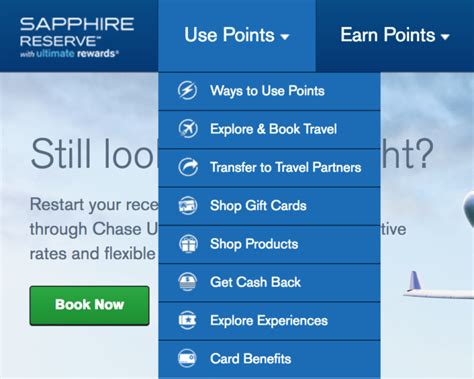 Chase Ultimate Rewards Transfer Partners Best Uses 2020