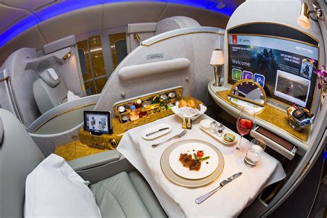 Want To Fly First Class These 5 Airlines Are The Cheapest Options