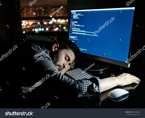 Keyboard Sleep Photos, Images and Pictures