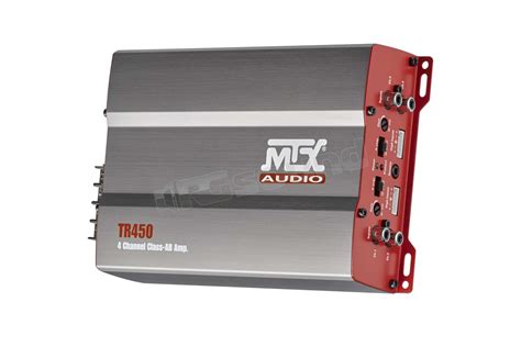 Mtx Audio Tr Amplificatori Canali