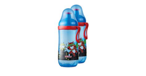 Superhero Cup 2 Pack Aldi Uk