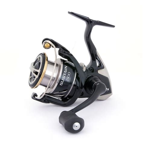 Shimano Sustain 4000 FI Shimano Spinning Reels Lure Heaven