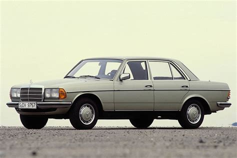 Mercedes Benz E Class W123 Classic Car Review Honest John