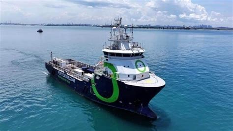 El Barco De Fortescue Impulsado Por Amon Aco Realiza Pruebas De