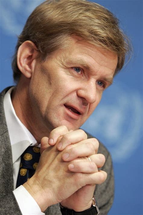 Live Westminster Town Hall Forum with Jan Egeland | MPR News