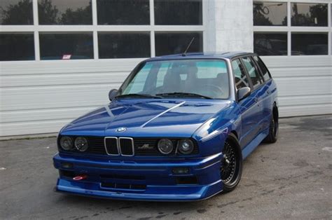 Acs E30 Sports Sedan E30 Bmw 3 Series Car Pictures Wagons Bmw M3 Automobile Whip Retro