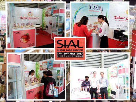 Sial China Shanghai Eventage