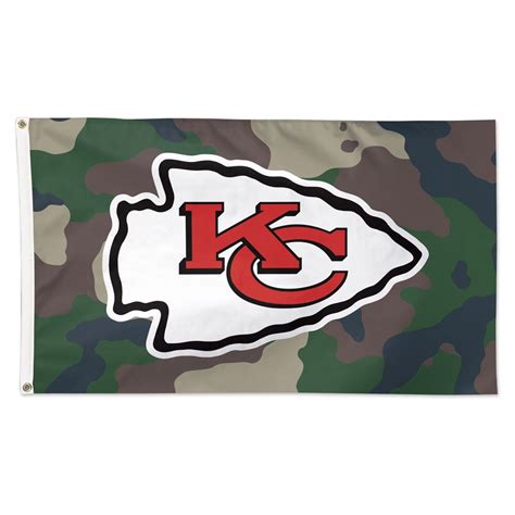 Buy Kansas City Chiefs Flags And Banners Mo Sports Authentics Apparel And Ts