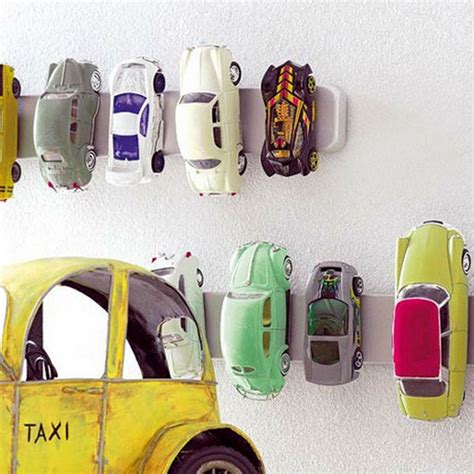 Decorar Con Coches De Juguete