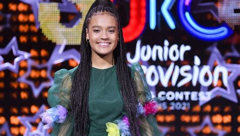 Eurowizja Junior 2021 Sara Egwu James reprezentantką Polski