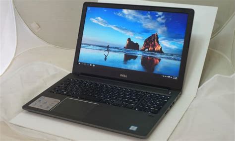 Review Dell Vostro 15