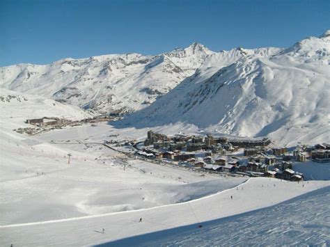 Résidence Rond Point des Pistes location à Tignes Ski Planet