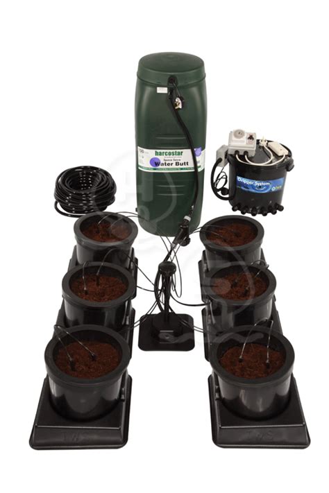 Horticulture And Hydroponic Kits And Systems At Hydrostation Ltd