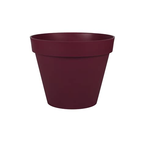 Pots de fleurs et suspensions Pot Rond TOSCANE Ø 40 cm 23 L