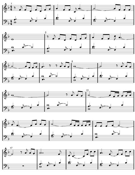 FADED Easy Piano Sheet music | Easy Music