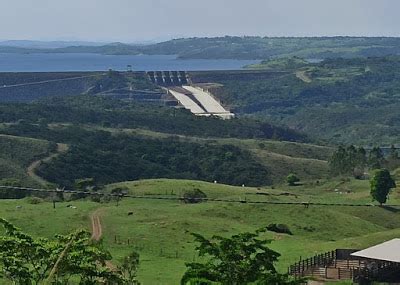 Usina Hidrelétrica de Pedra do Cavalo recebeu mais de 100 ações de