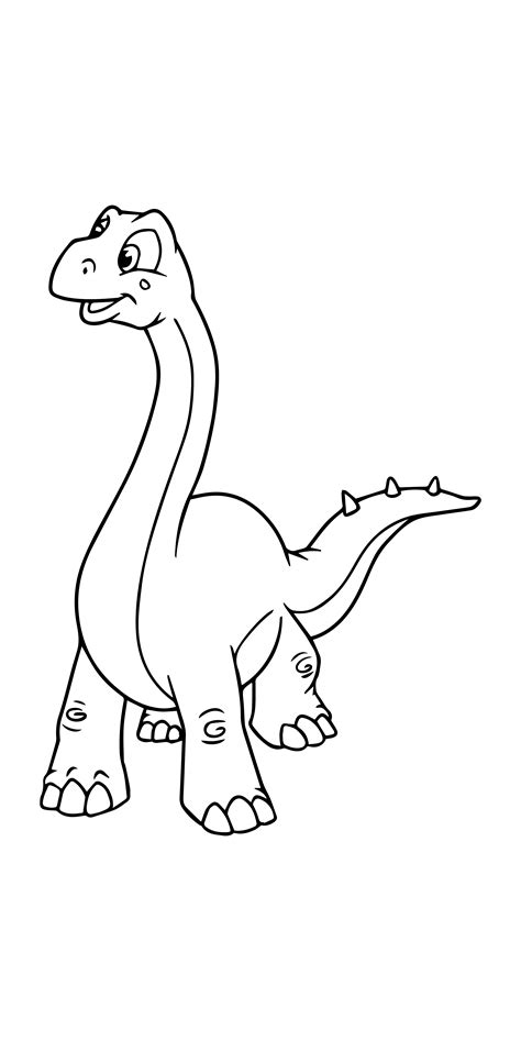 Free Printable Dinosaur Coloring Pages 17183282 Png W