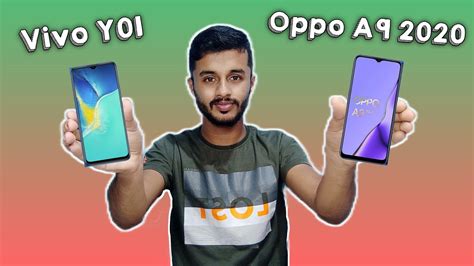 Vivo Y01 Vs Oppo A9 2020 Full Specifications Comparison Oppo A9 2020