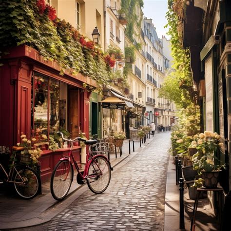 Capturando la esencia de los secretos mejor guardados de parís Foto