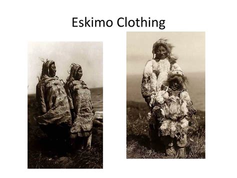 PPT - Eskimo people and Tundra PowerPoint Presentation, free download ...