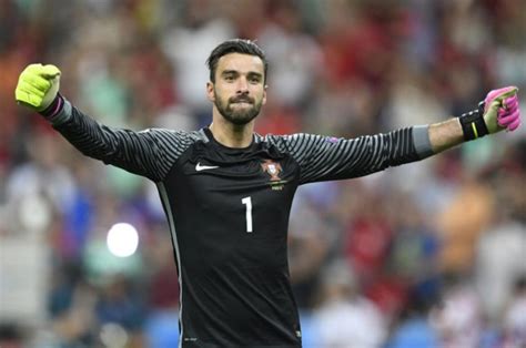 Roma anuncia contratação do goleiro Rui Patricio Gazeta Esportiva