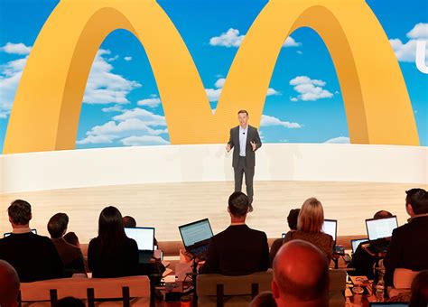 McDonald's digital strategy takes shape with GenAI, new OS