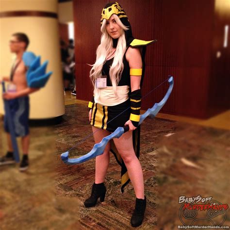 Sexy League Of Legends Cosplay Gallery Saboten Con 2015