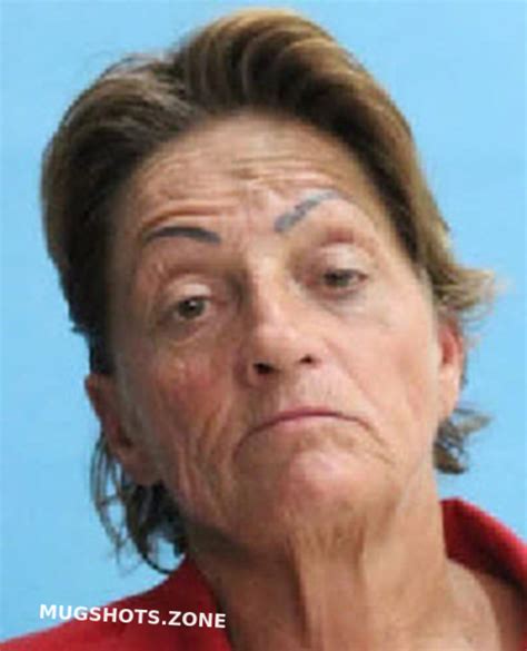 BALLARD AMY SUE 12 30 2023 Desoto County Mugshots Zone