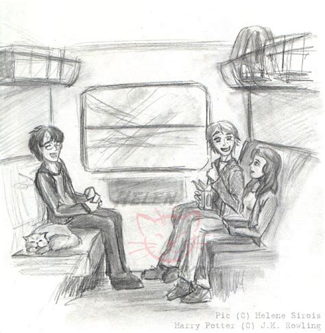 Hogwarts Express by Sukiitoko on DeviantArt